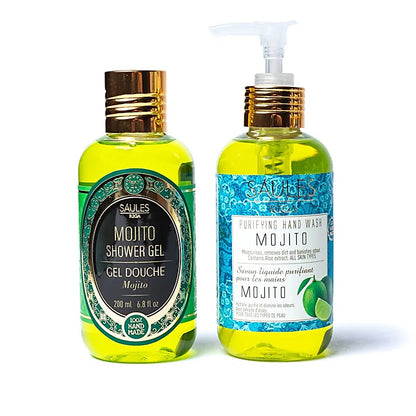 Luxury gift set Mojito wholesale thumb