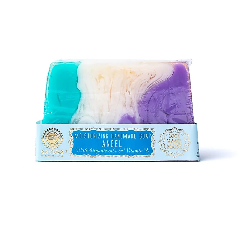 Savon fait main naturel Angel de gros