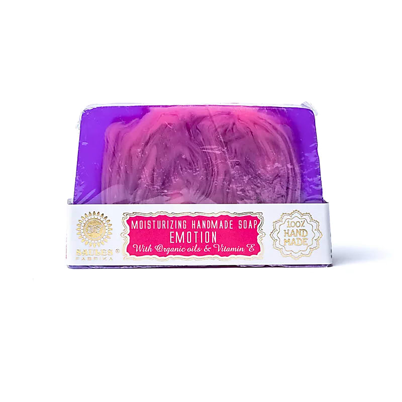 Natural handmade soap Emotion
