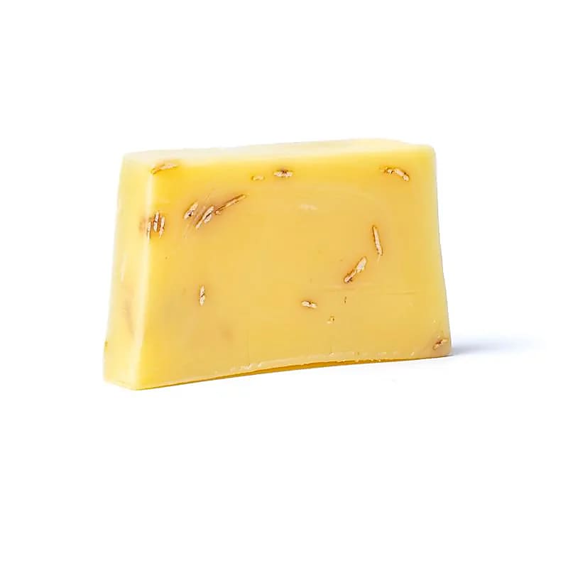 Natürliche handgemachte Seife Honig & Milch