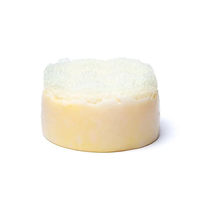 Savon éponge naturelle coco