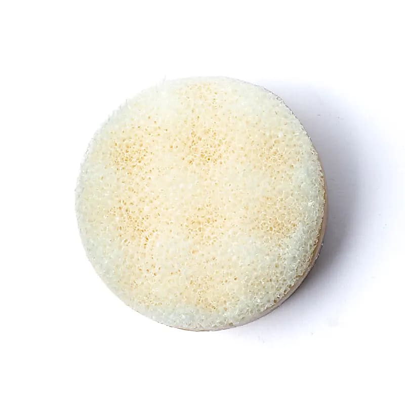 Savon éponge naturelle coco de gros
