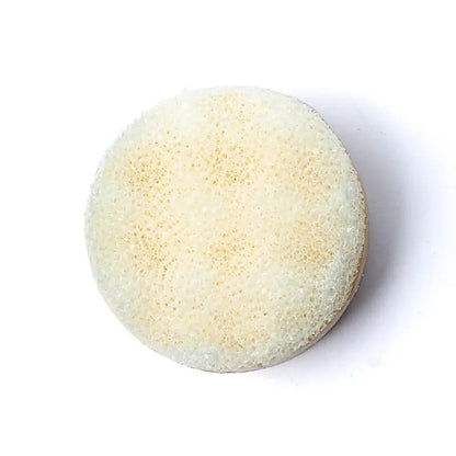 Savon éponge naturelle coco de gros thumb
