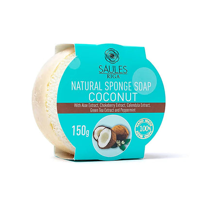 Acheter Savon éponge naturelle coco thumb