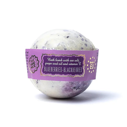 Badekugel Heidelbeeren Brombeeren großhandel thumb