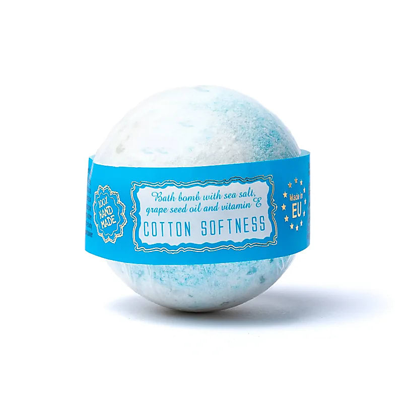 Bomba da bagno Cotton softness all’ingrosso