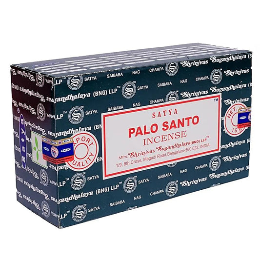 Räucherstäbchen Satya Palo Santo