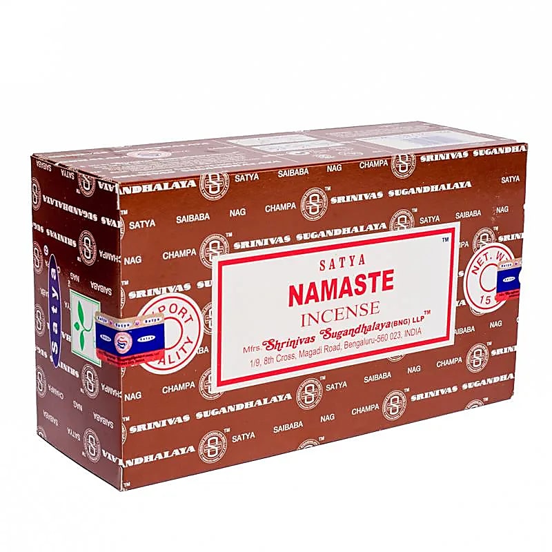 Incienso Satya Namaste