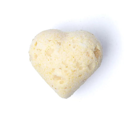 Bomba de baño corazón Miel y leche al por mayor thumb