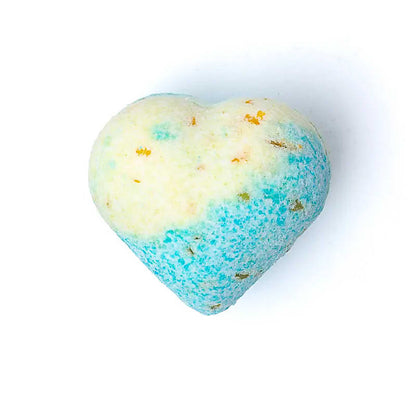 Bath bomb heart Lotus wholesale thumb