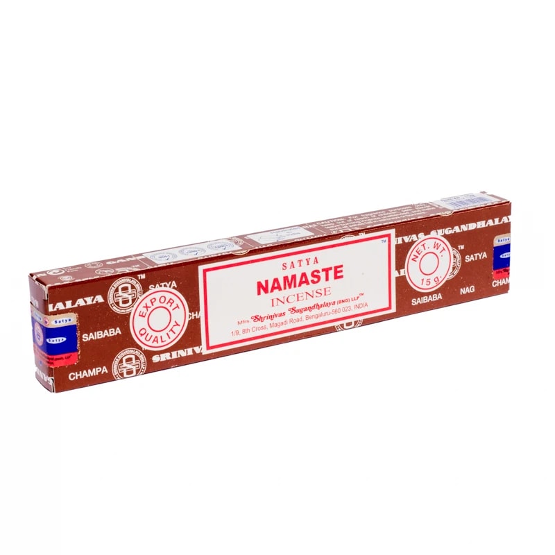 Incienso Satya Namaste