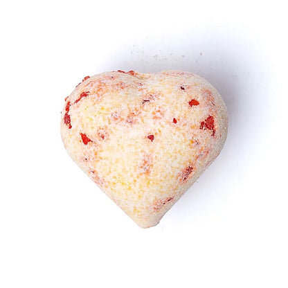 Bath bomb heart Gold wholesale thumb