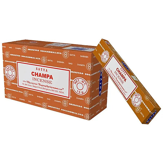 Incense Satya Champa