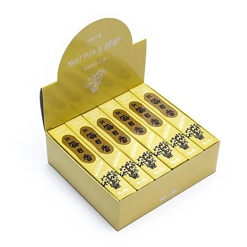Weihrauch Morning Star Vanille