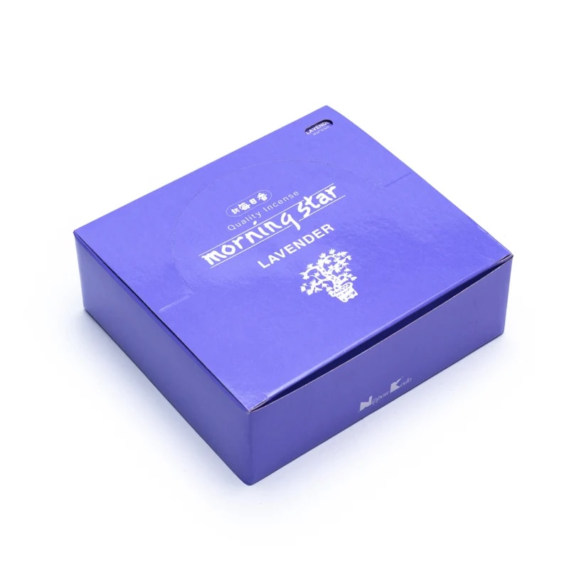 Weihrauch Morning Star Lavendel