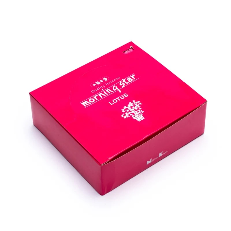 Acheter Encens Morning star - Lotus