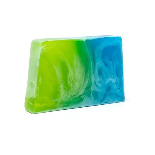 Natuurlijke handgemaakte zeep Marine Freshness