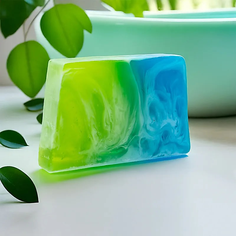 Buy Natural handmade soap Marine Freshness