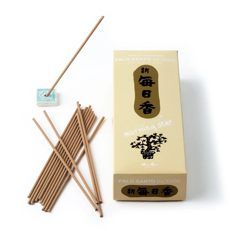 Incienso Morning Star Palo Santo