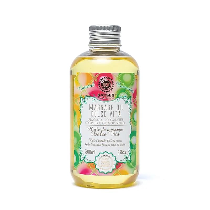 Huile de massage naturelle Dolce Vita