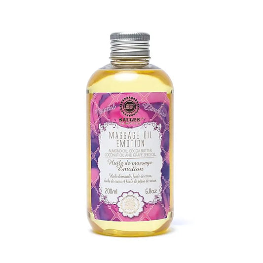Natural massage oil Emotion