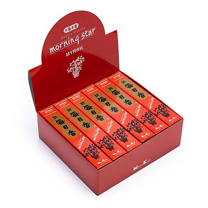 Incenso Morning Star Mirra thumb