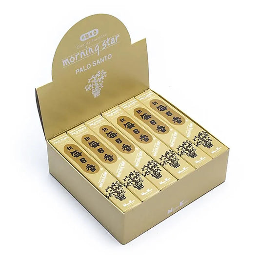 Incenso Morning Star Palo Santo