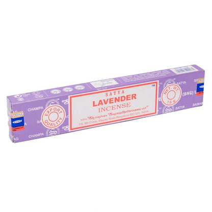 Räucherstäbchen Satya Lavender großhandel thumb