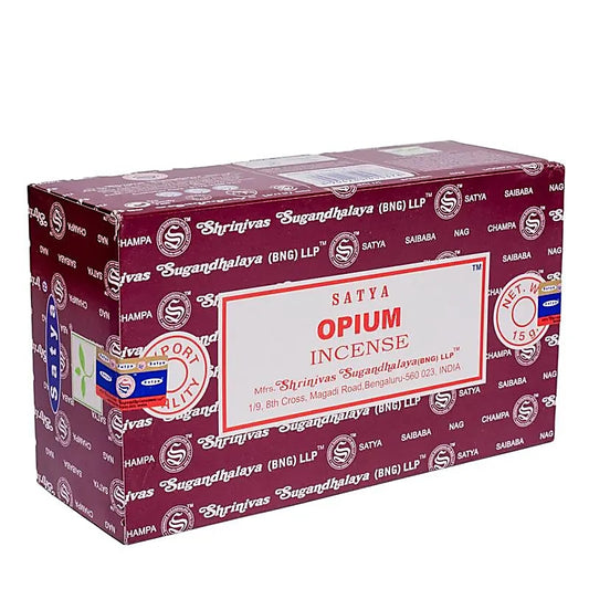 Wierook Satya Opium