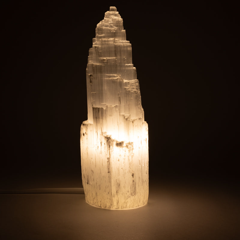 Seleniet ijsberg lamp