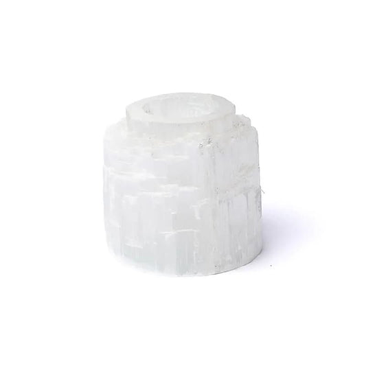 Photophore iceberg en sélénite
