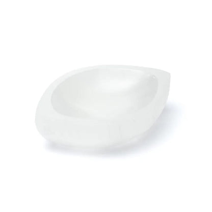 Selenit Schale in Augenform glänzend großhandel thumb