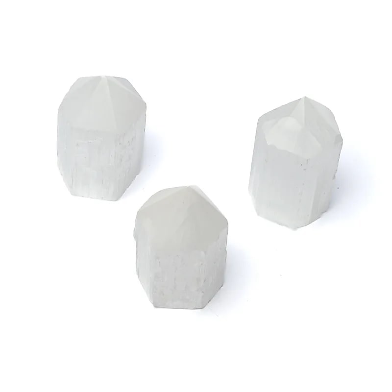 Selenite obelisk wholesale