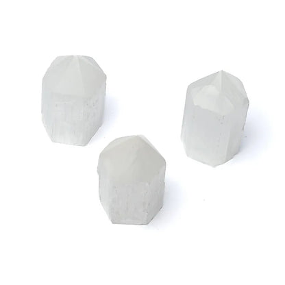 Selenite obelisk wholesale thumb