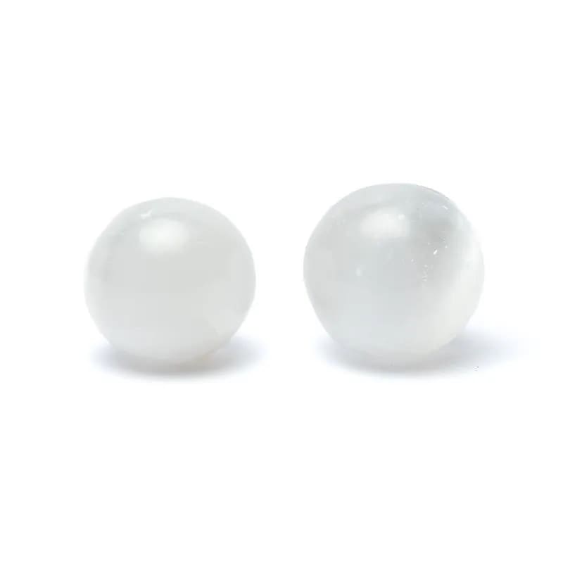 Sfera in selenite