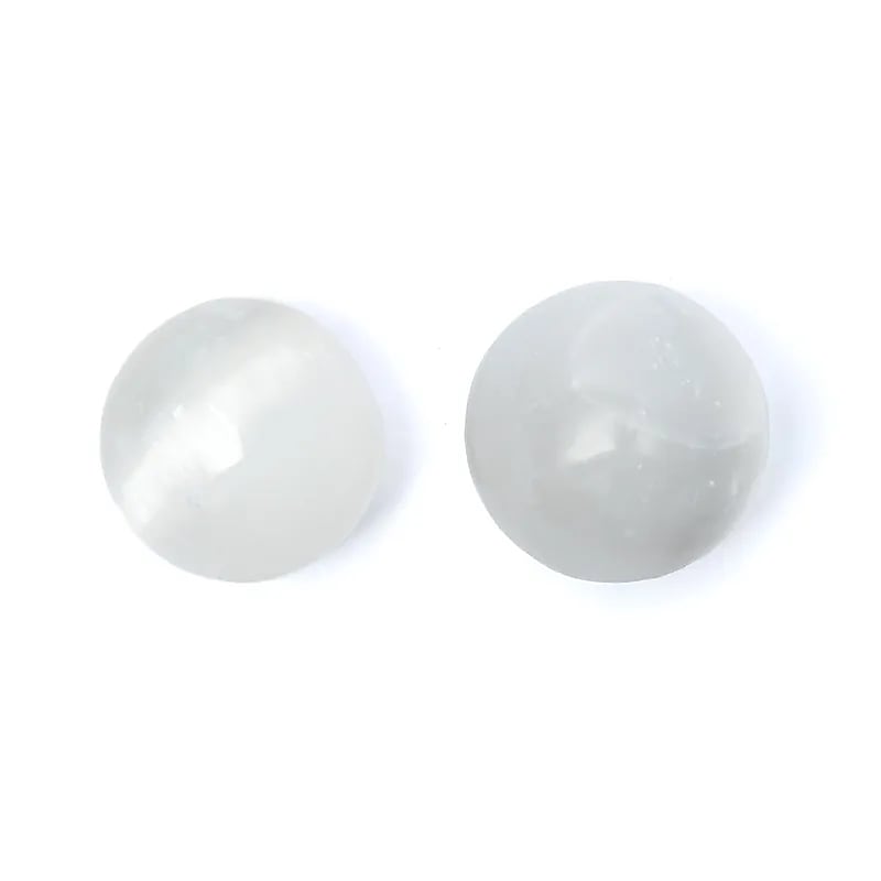 Sfera in selenite