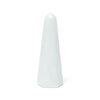 Selenite obelisk
