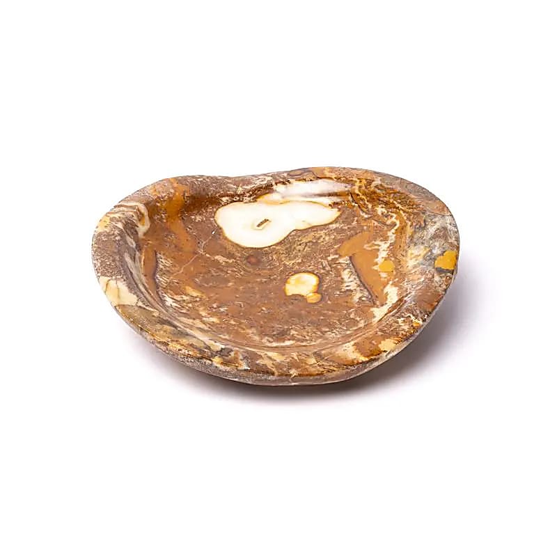 Marokkanische Schale aus Onyx