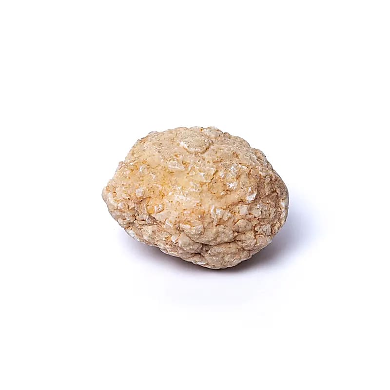 Calciet geode (ongebroken) 5-6 stuks