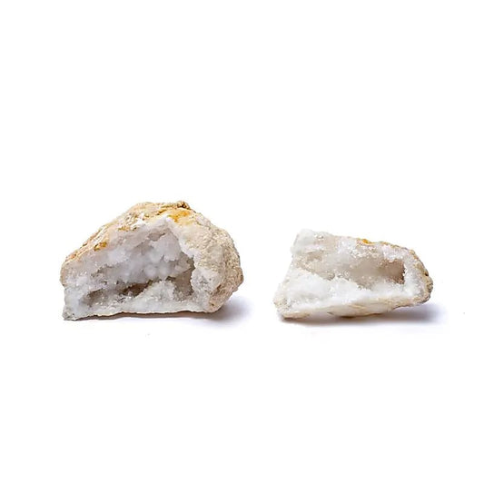 Calcite geode (broken)