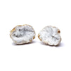 Calcite geode (broken)