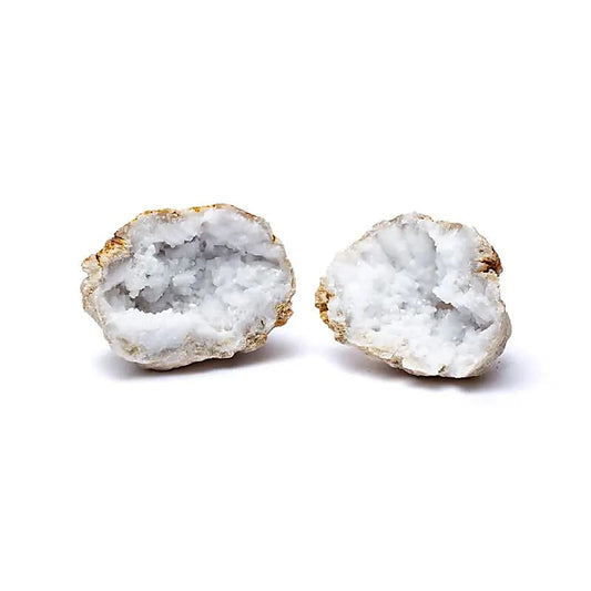 Calcite geode (broken)
