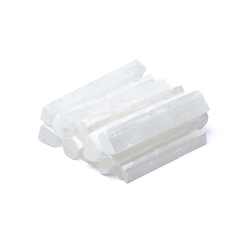 Bastoncini in selenite