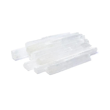 Selenite sticks thumb