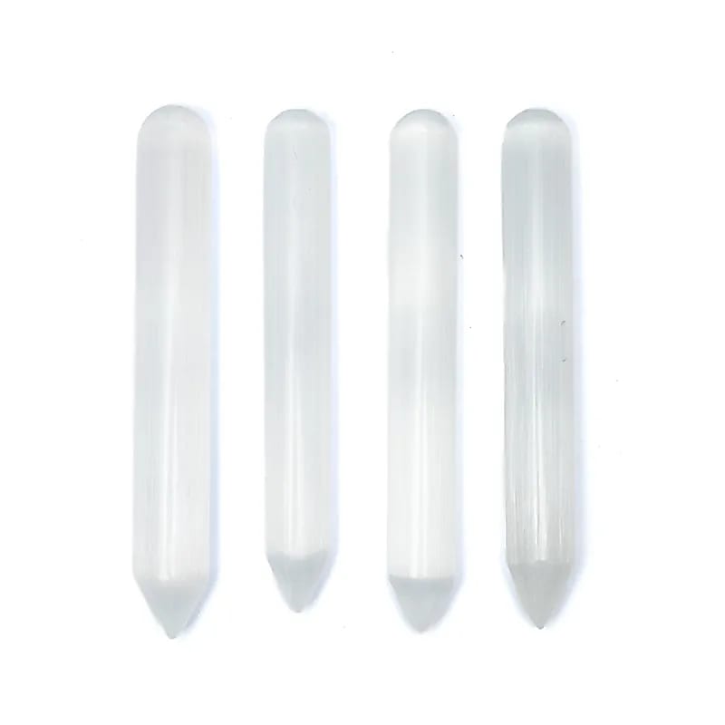 Selenit Massage-Stick Energypoint