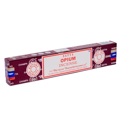 Räucherstäbchen Satya Opium großhandel thumb