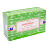 Incenso Satya Patchouli