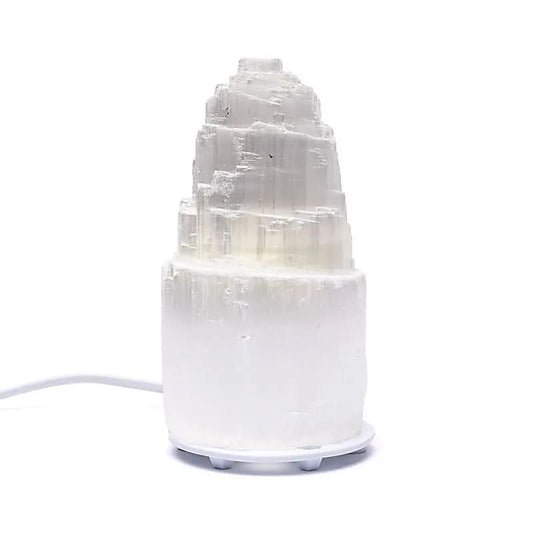 Seleniet ijsberg lamp