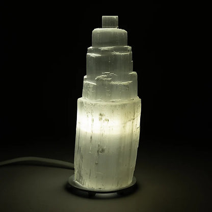 Selenite iceberg lamp wholesale thumb
