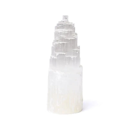 Lámpara de selenita en forma de iceberg thumb